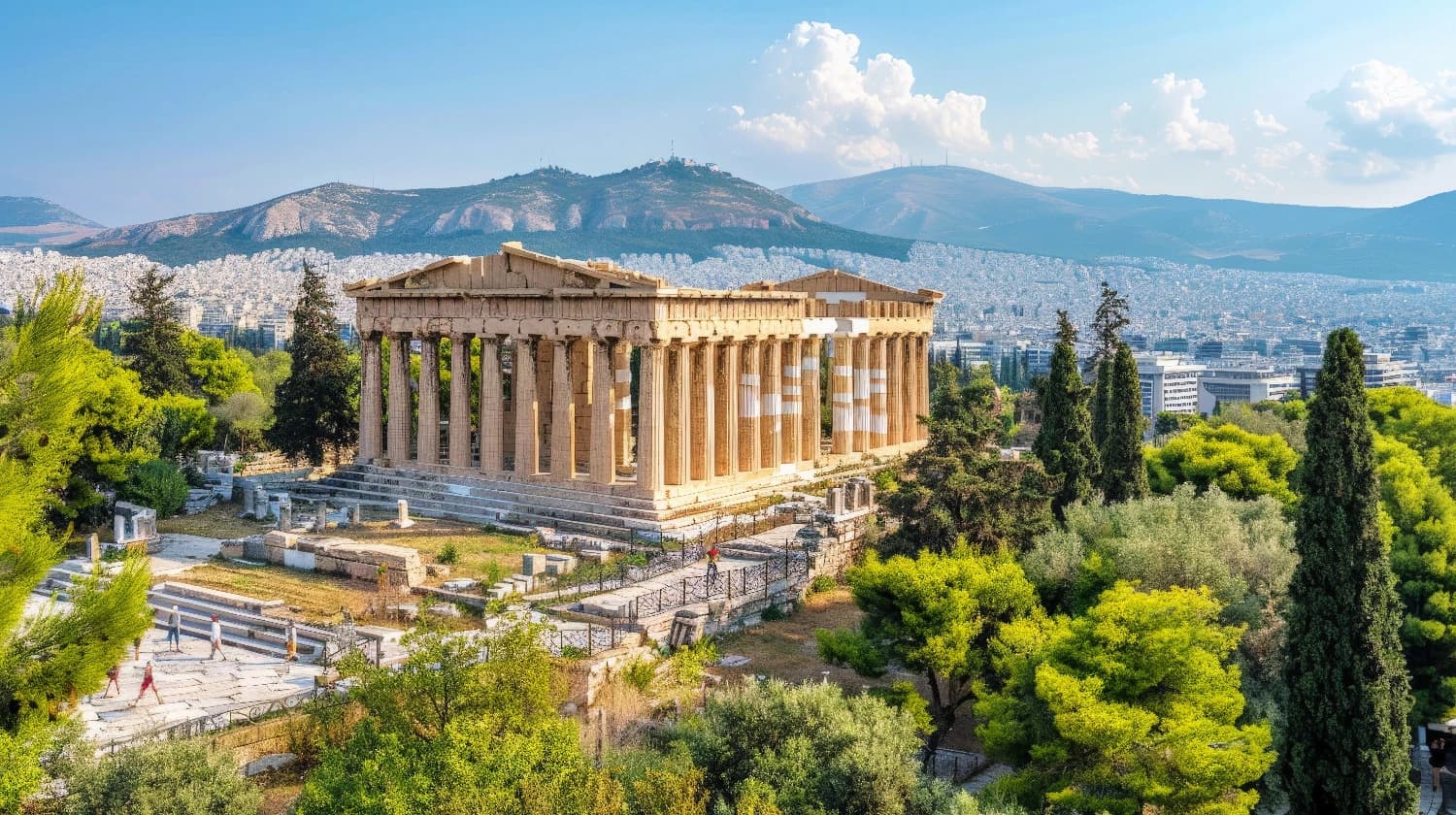 Flatsharing in Athens – Room rental & flatmate guide (2026)