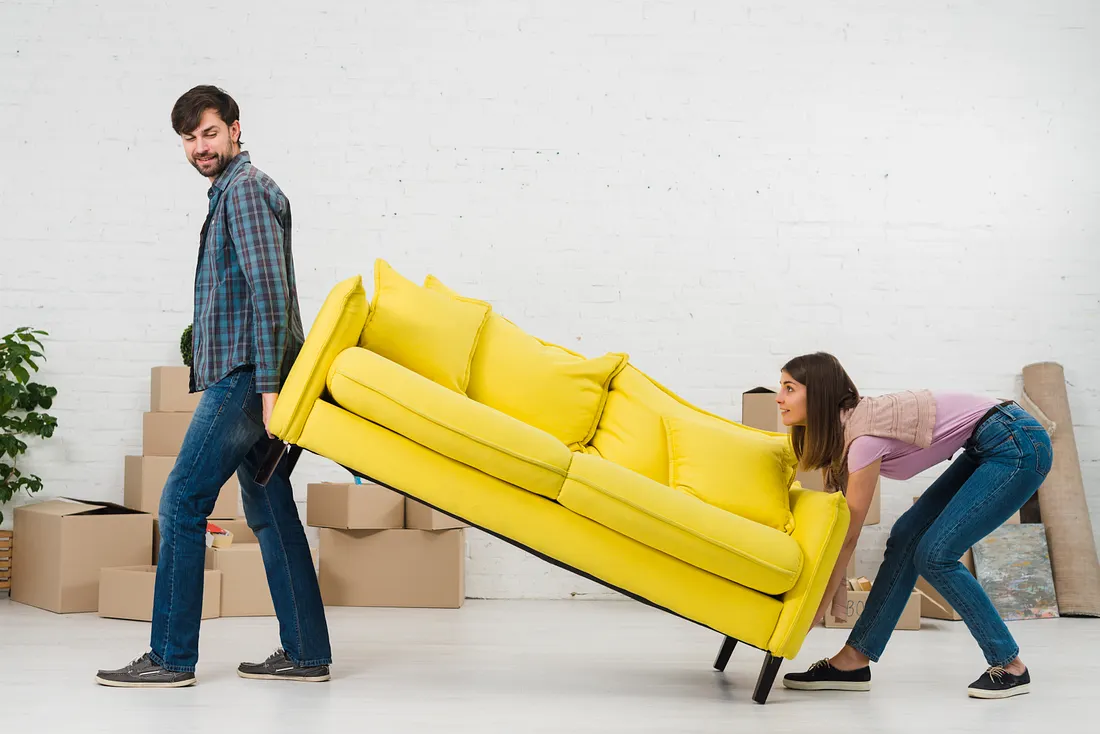 The guide to flatsharing