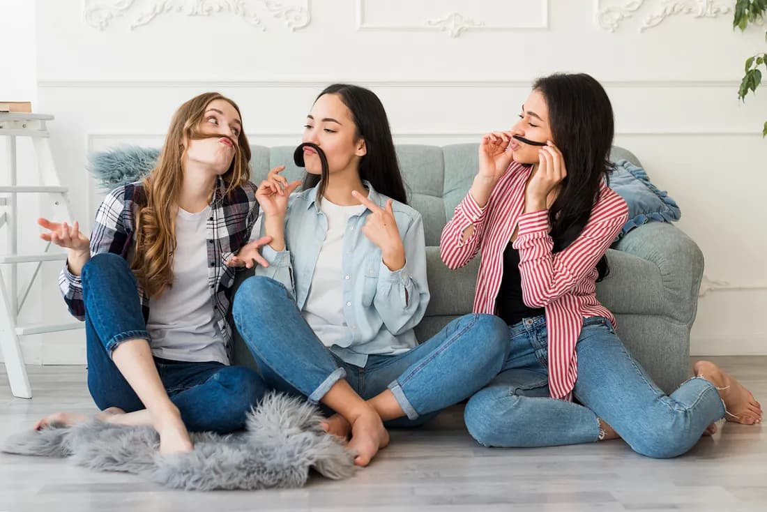 Why flatsharing?