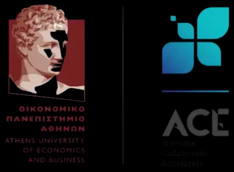 AUEB ACE logo