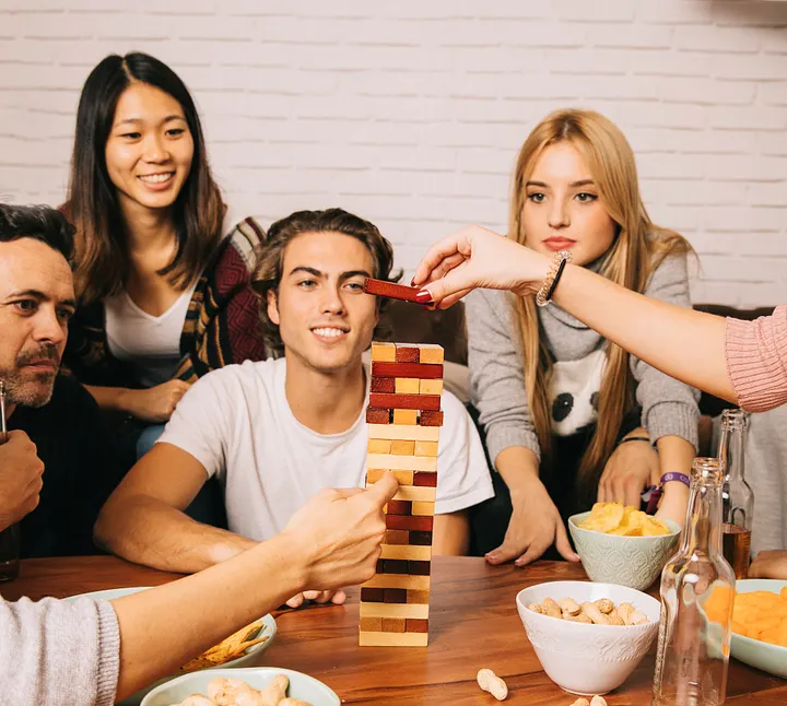 Flatmate bonding ideas